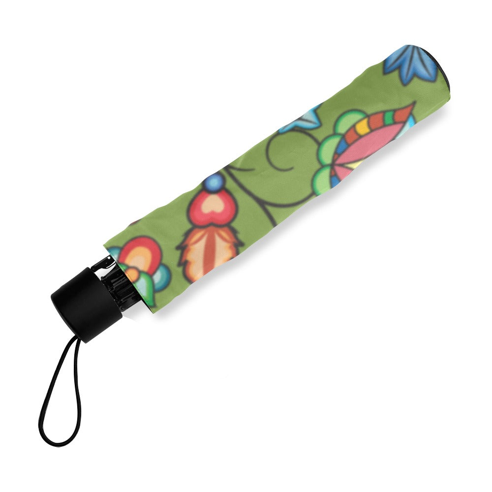 Prairie Plains Spirit Sweetgrass Foldable Umbrella