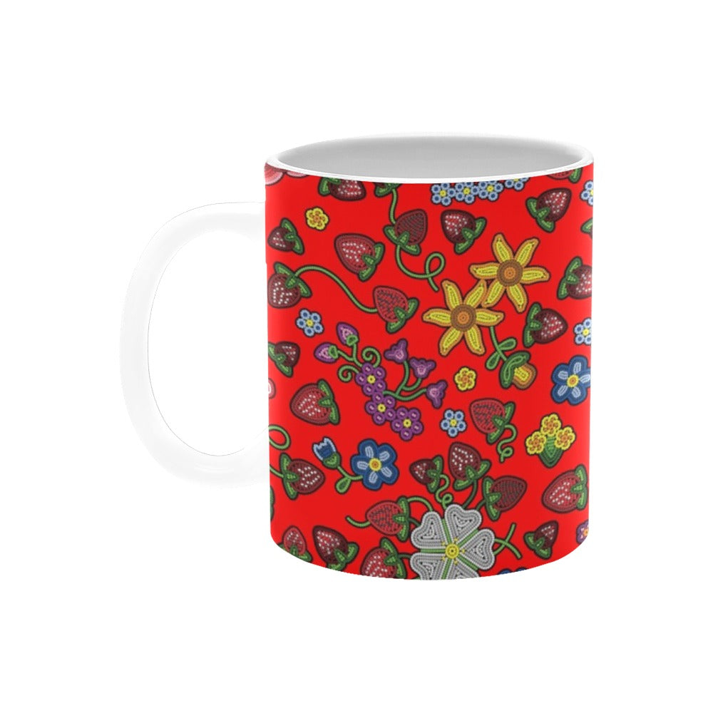 Berry Pop Fire Mug