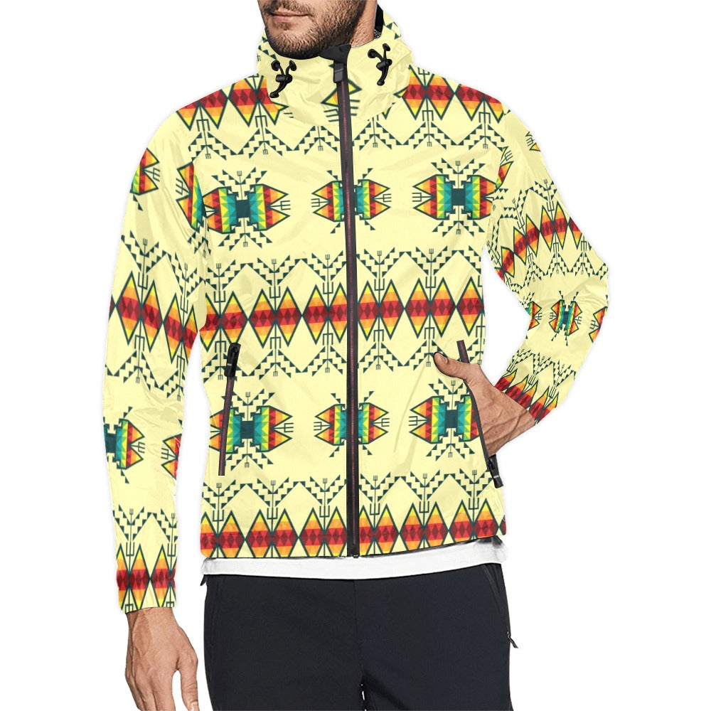Sacred Trust Arid-2 Men's Windbreaker