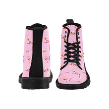 Load image into Gallery viewer, Strawberry Pink Boots for Men
