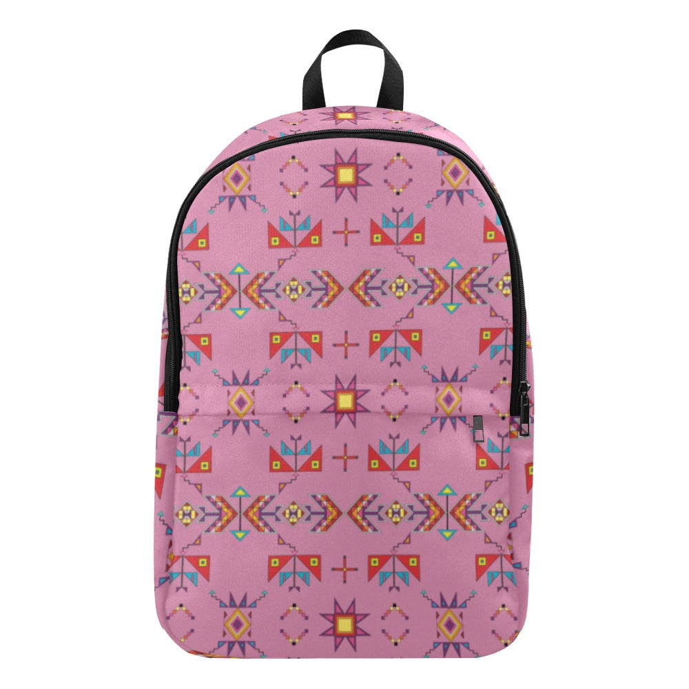 Scattered Generations Pink Backpack