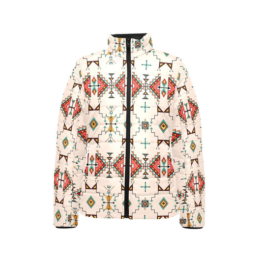 Thunder Flight Stand Collar Jacket