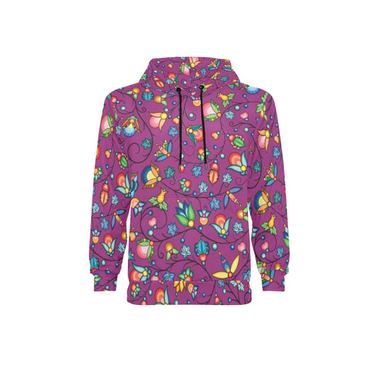 Prairie Plains Spirit Berry Soup Fleece Hoodie