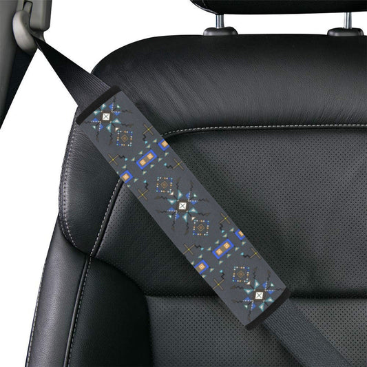 Eagle Strike Gray Seat Belt Cover