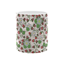 Load image into Gallery viewer, Strawberry Dreams Bright Birch Mug
