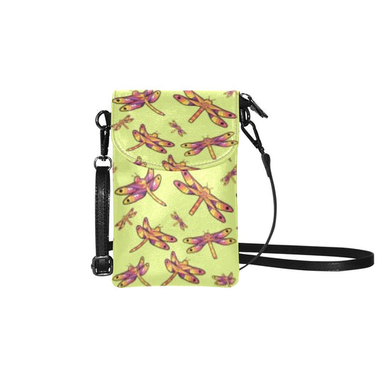 Gathering Small Cell Phone Purse
