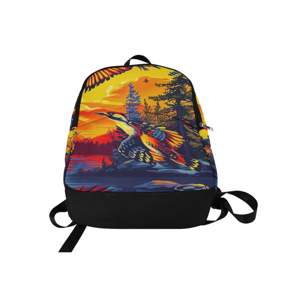 Woodpecker Medicine Backpack