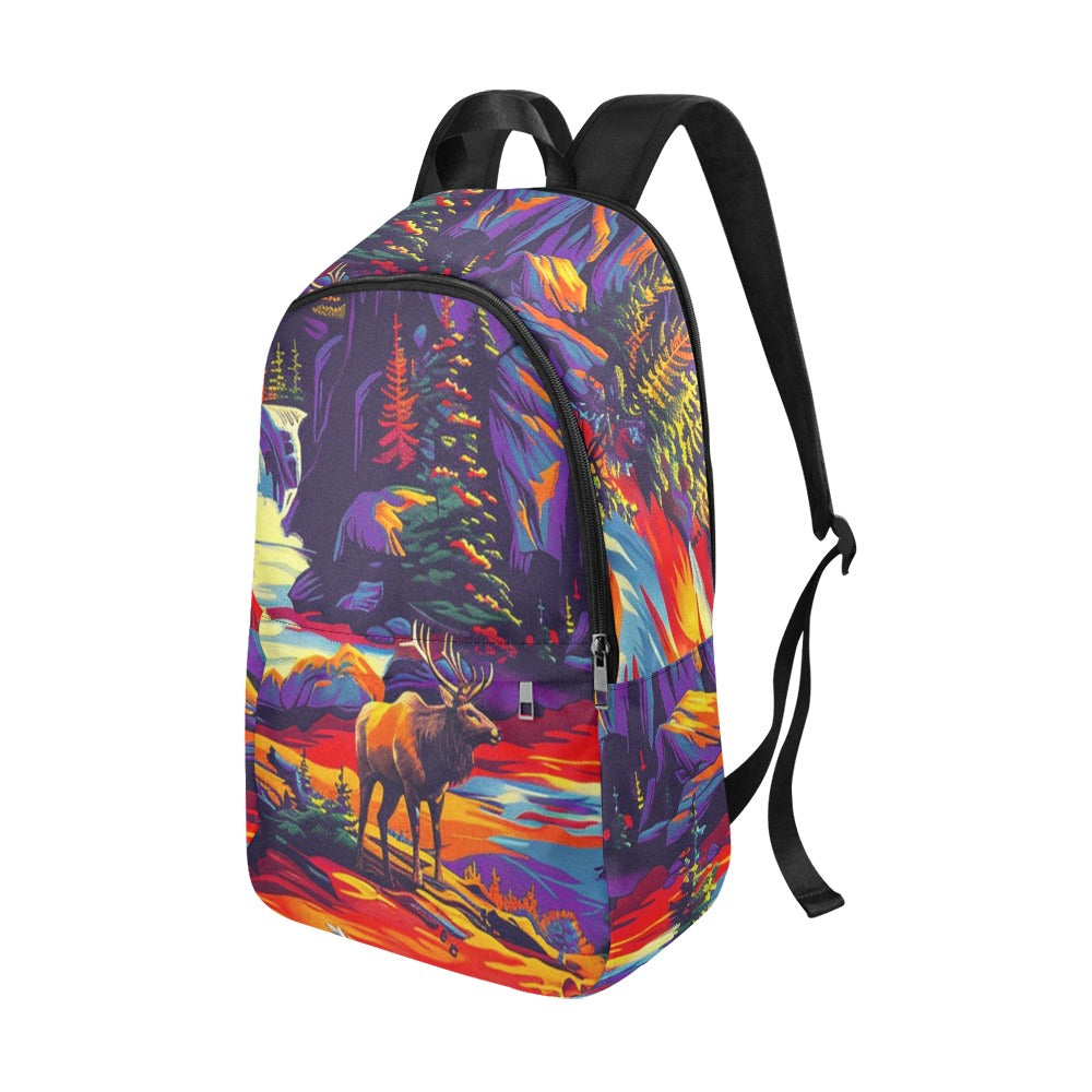 Roaming Elk Backpack