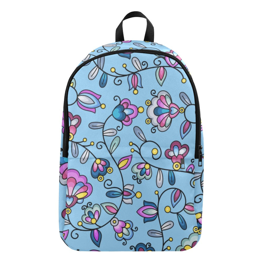 Autumn Bundle Blessing Blue Backpack