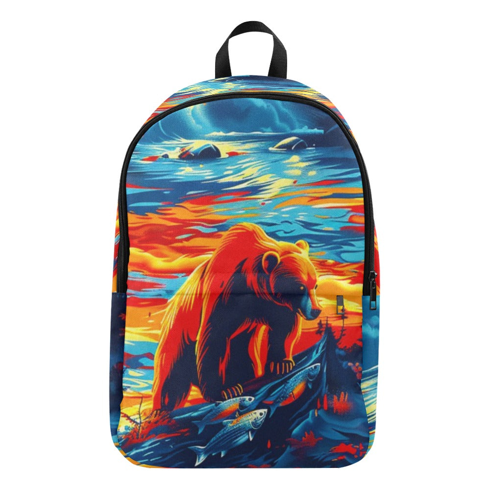 Hungry Bear Backpack