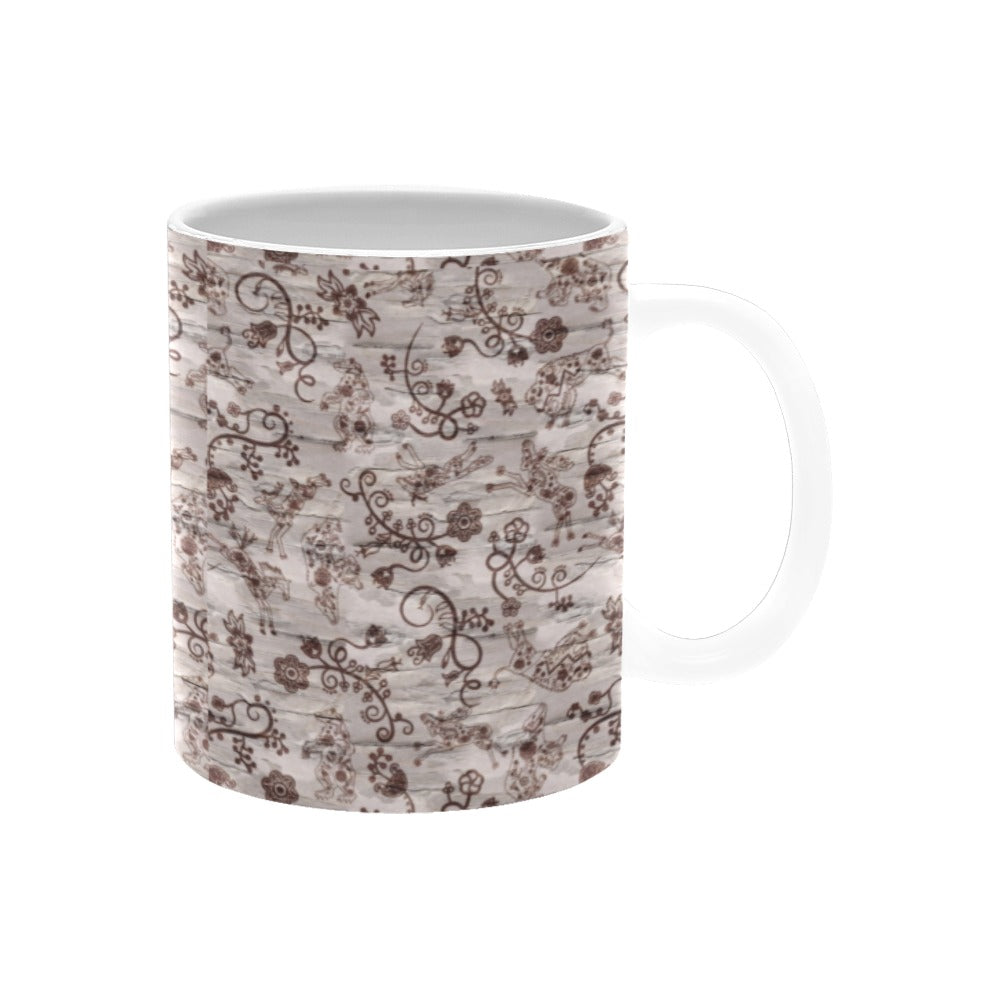 Forest Medley Mug