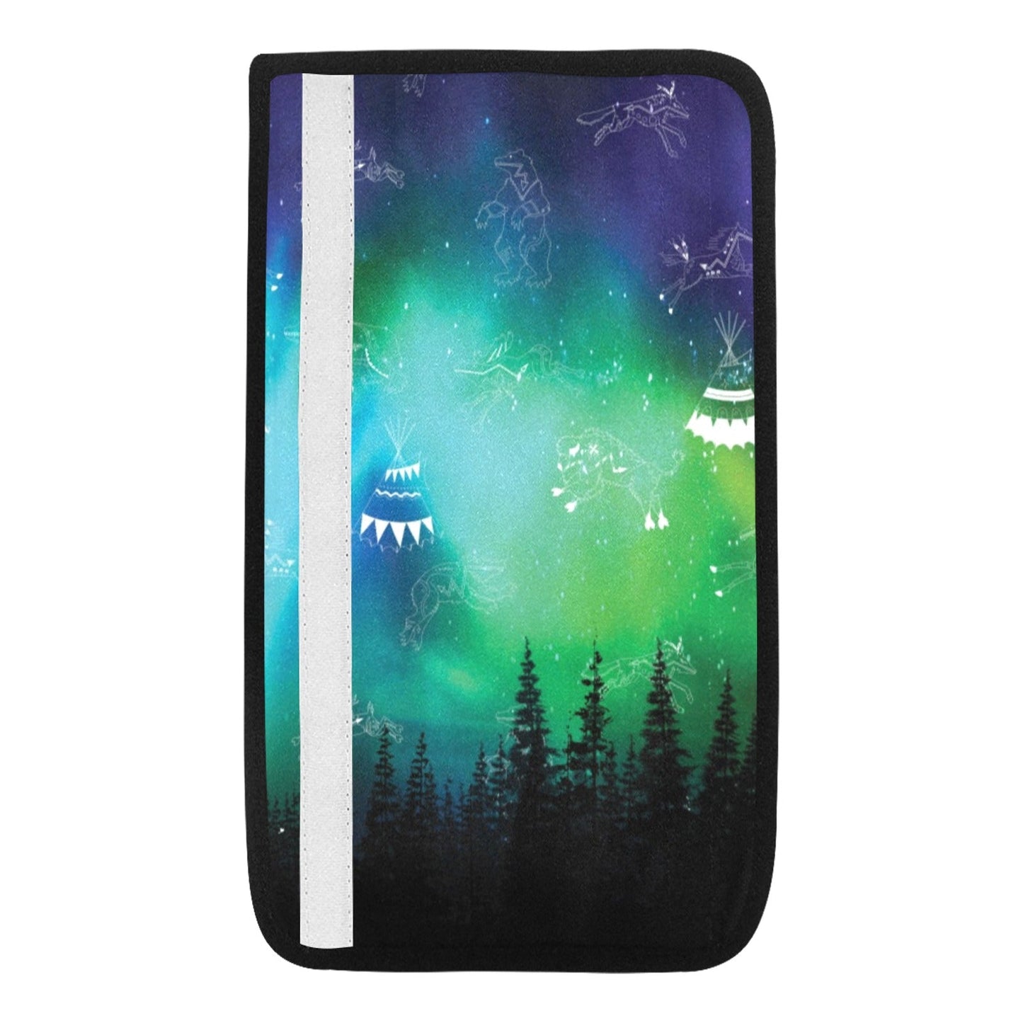 Aurora Medicine Animals Seat Belt Cover