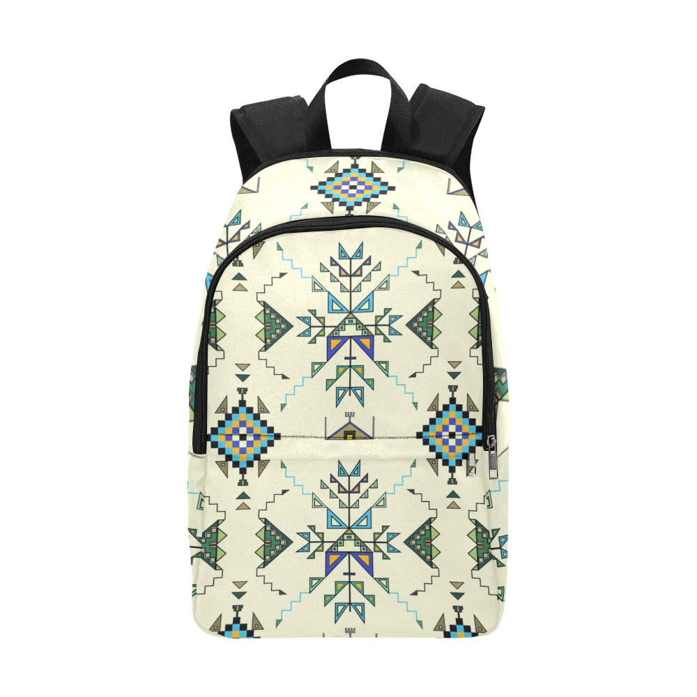 Bear Shield Cream Backpack