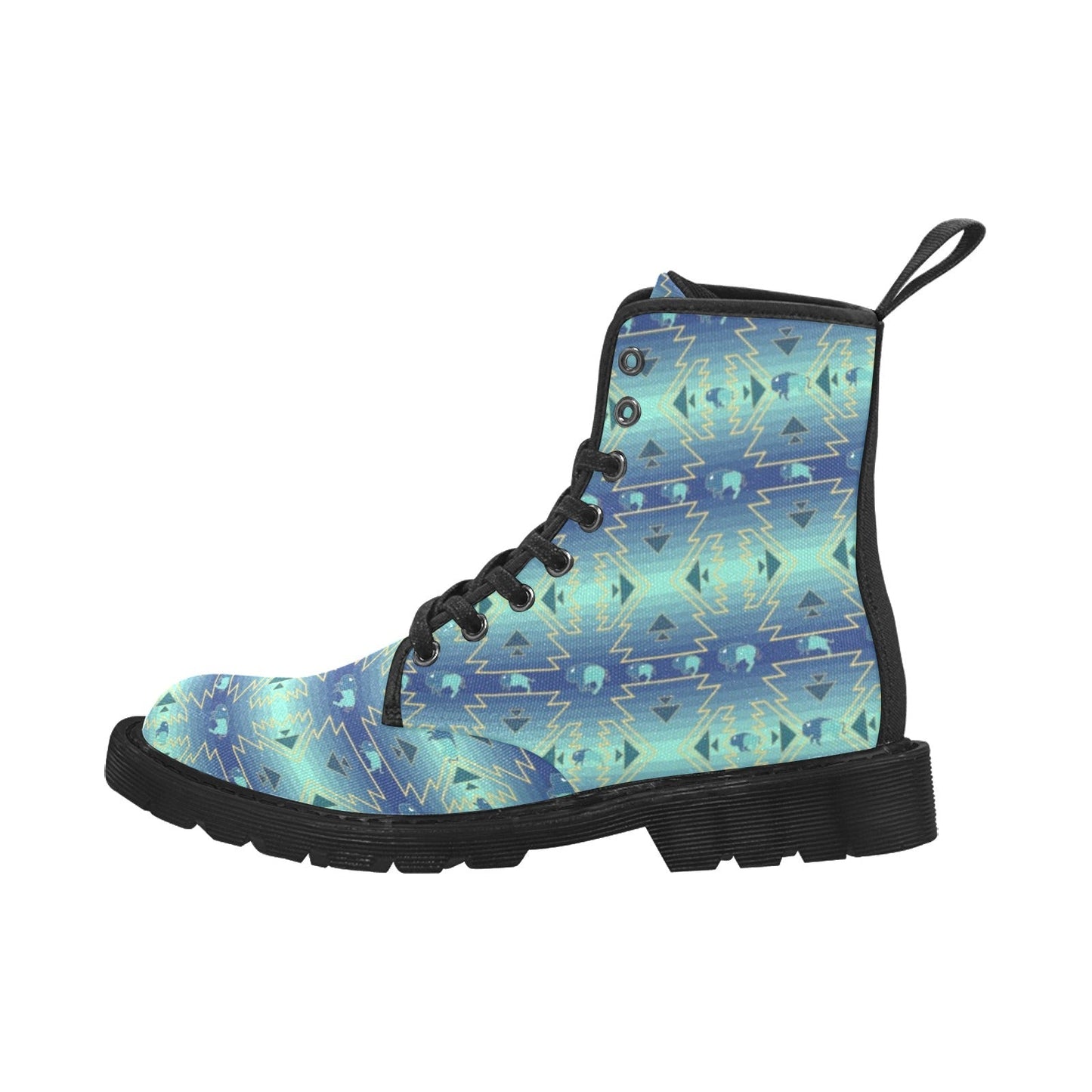 Buffalo Run Boots
