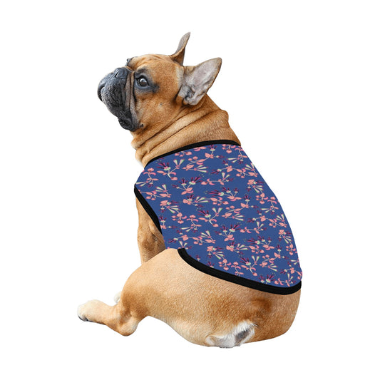 Swift Floral Pet Tank Top