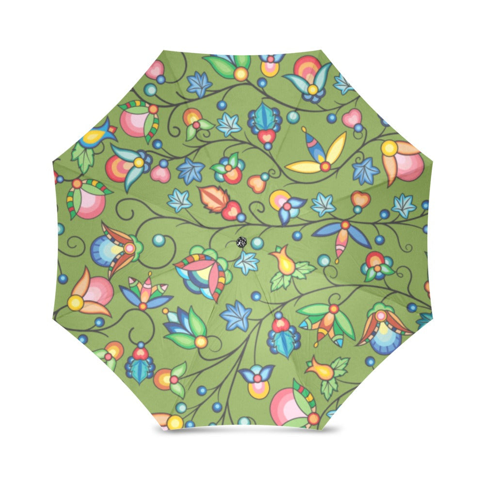 Prairie Plains Spirit Sweetgrass Foldable Umbrella