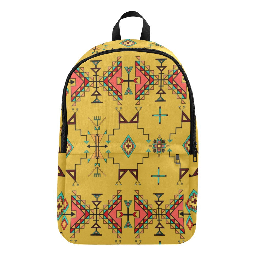 Thunder Flight Yellow Backpack