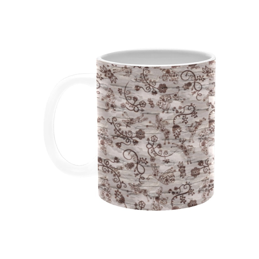 Forest Medley Mug