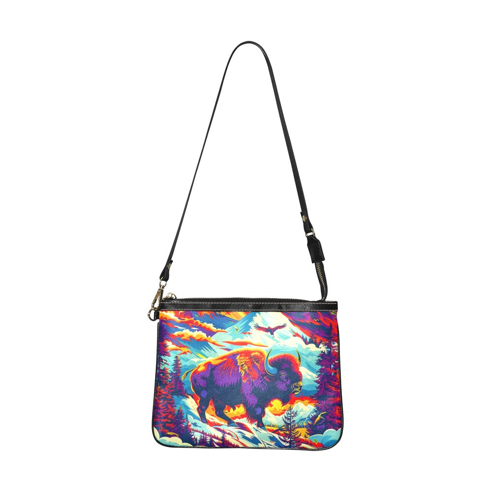 Buffalo Bluff Small Shoulder Bag