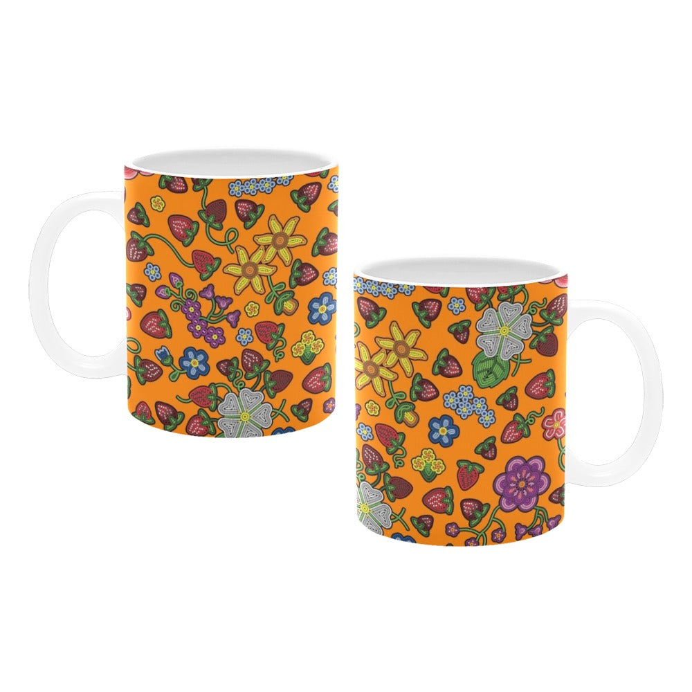 Berry Pop Carrot Mug