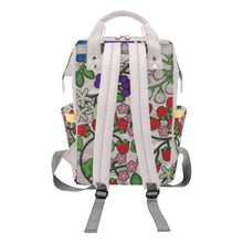 Load image into Gallery viewer, Takwakin Harvest Bright Birch Multi-Function Diaper Backpack/Diaper Bag
