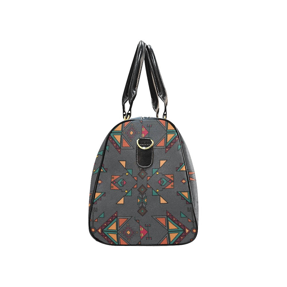 Arrow Dawn Gray Large Travel Bag