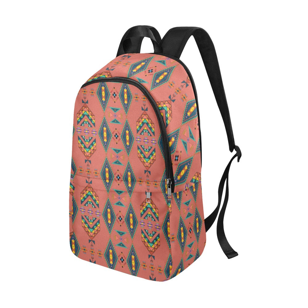 Travois Tipi Canyon Earth Backpack