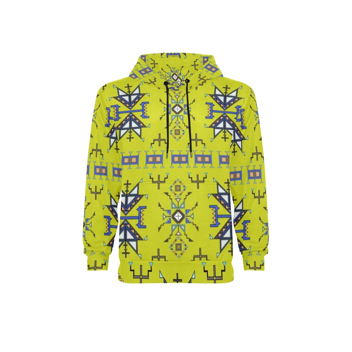 Eagle Strike Fleece Hoodie