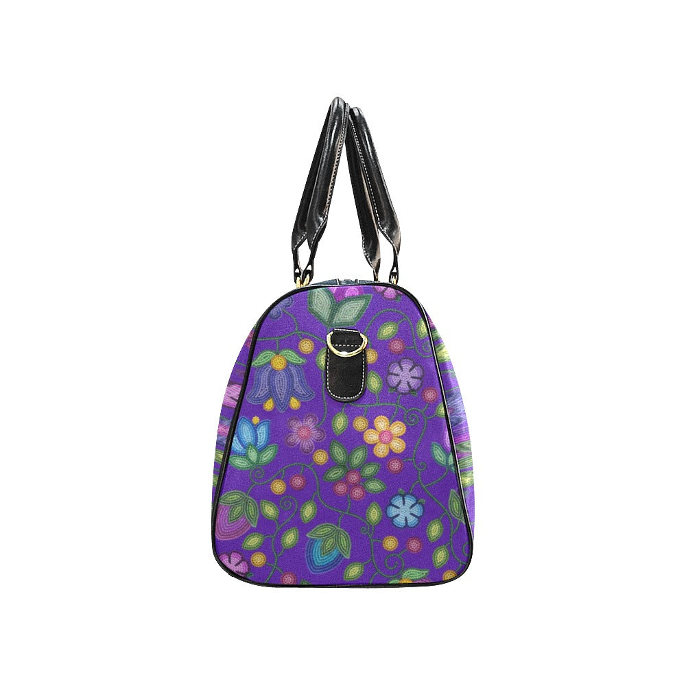 Bloom Uplift Indigo Small Travel Bag