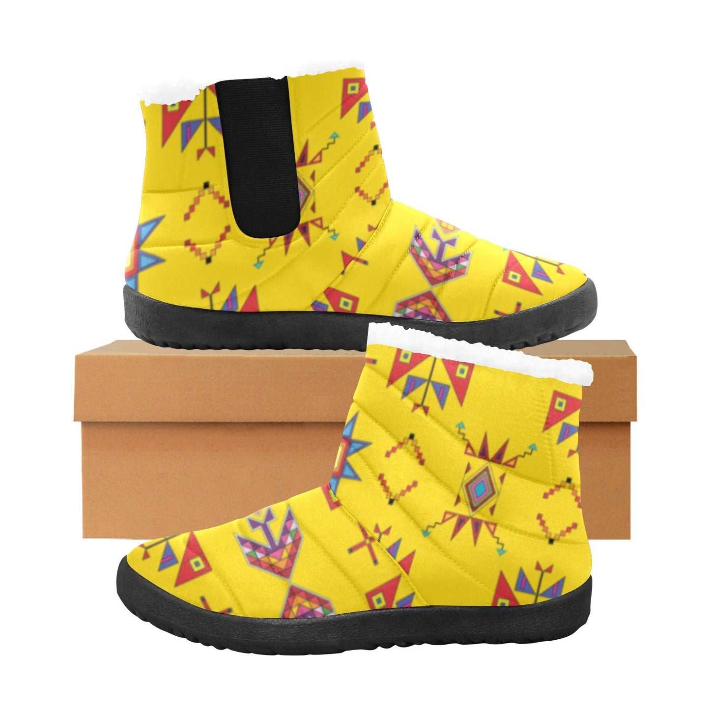 Scattered Generations Maize Women's Padded Winter Boot