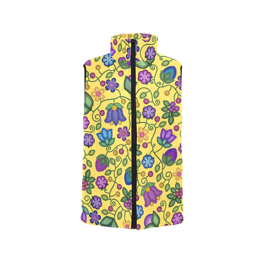Bloom Uplift Yellow Padded Vest