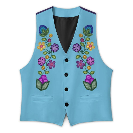 Spirit Guide Path Women's Sleeveless Suit Vest