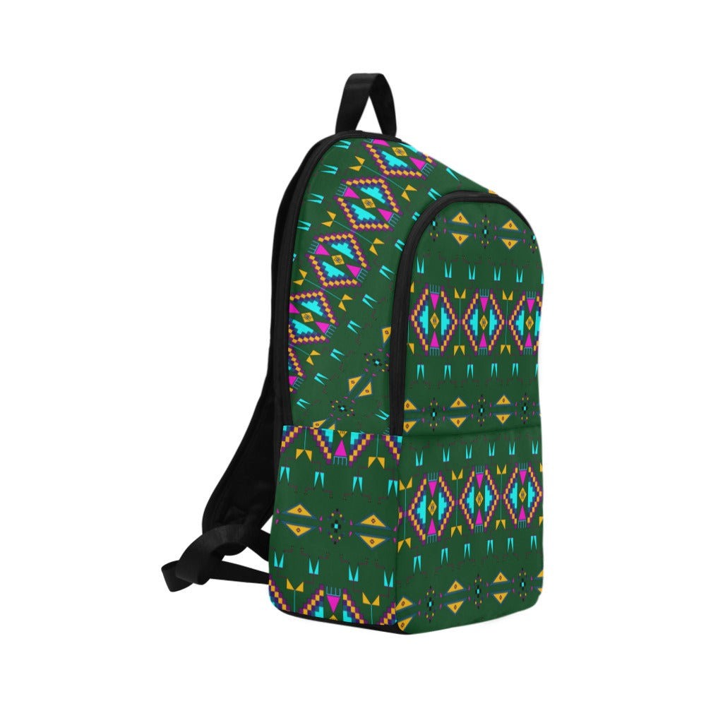Rite of Passage Squash Leaf Backpack