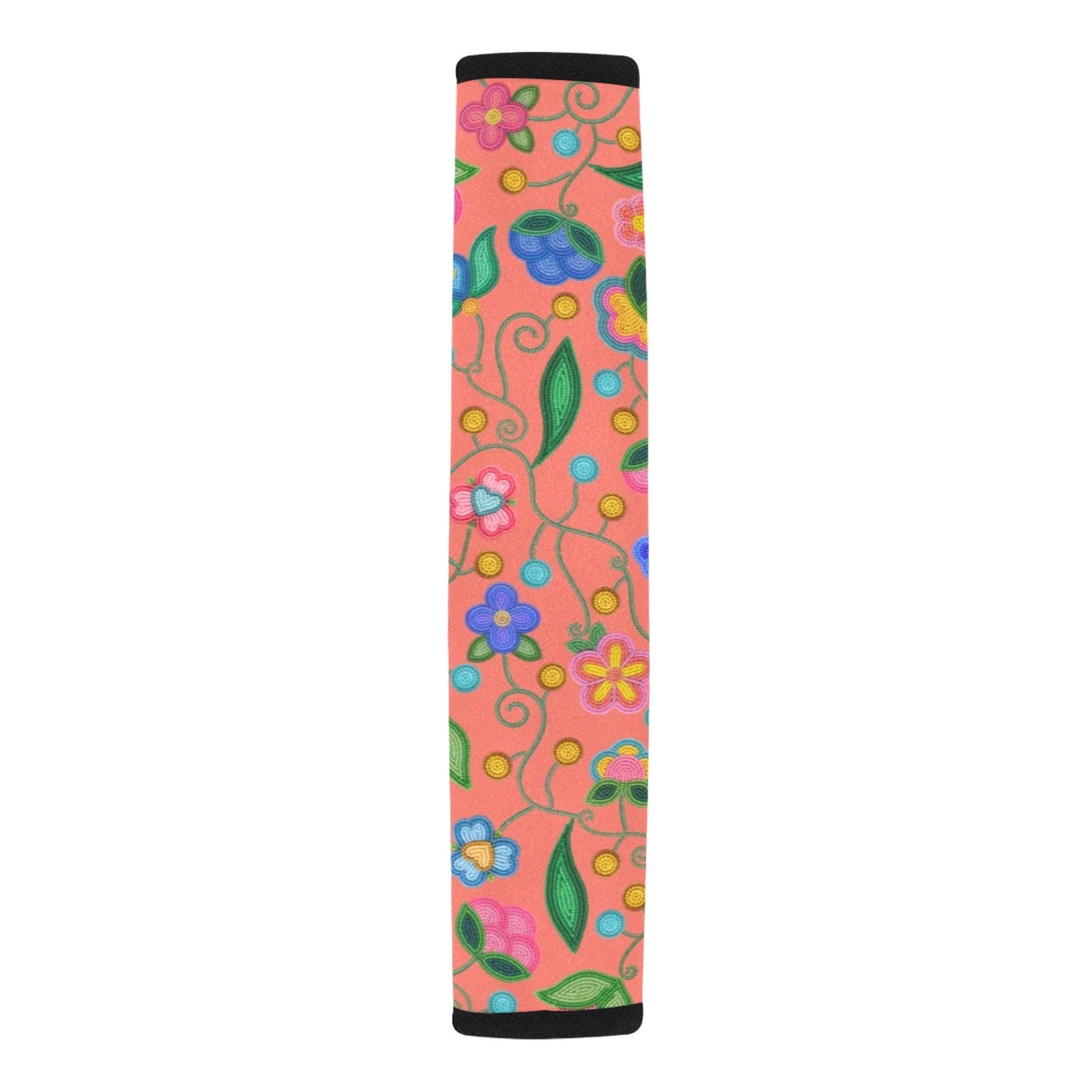 Skyberry Serenade Peach Seat Belt Cover