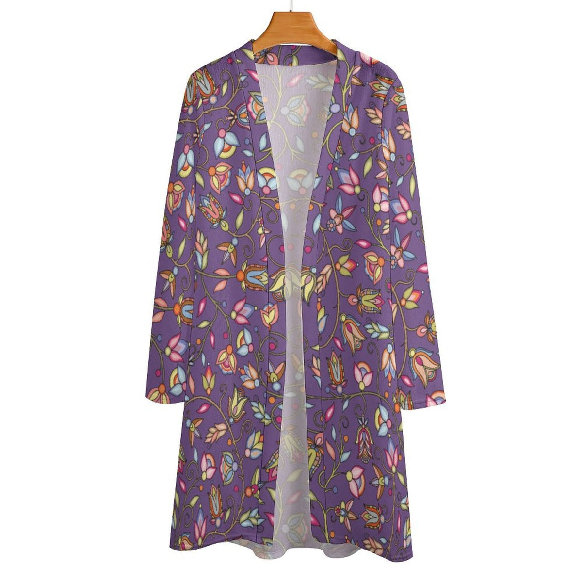Buffalo Bloom Nightcloud Cardigan