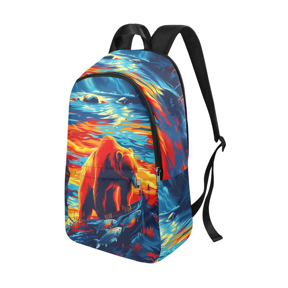 Hungry Bear Backpack