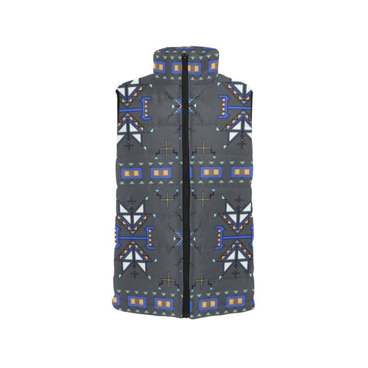 Eagle Strike Gray Padded Vest