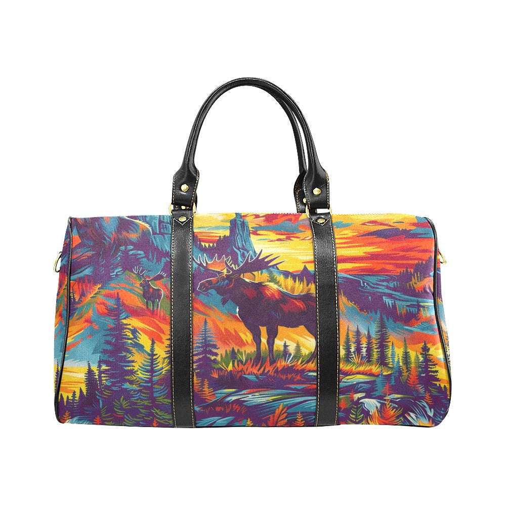 Mighty Moose Large Travel Bag