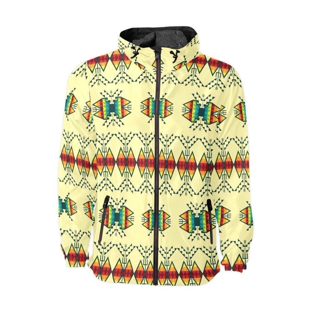Sacred Trust Arid-2 Men's Windbreaker