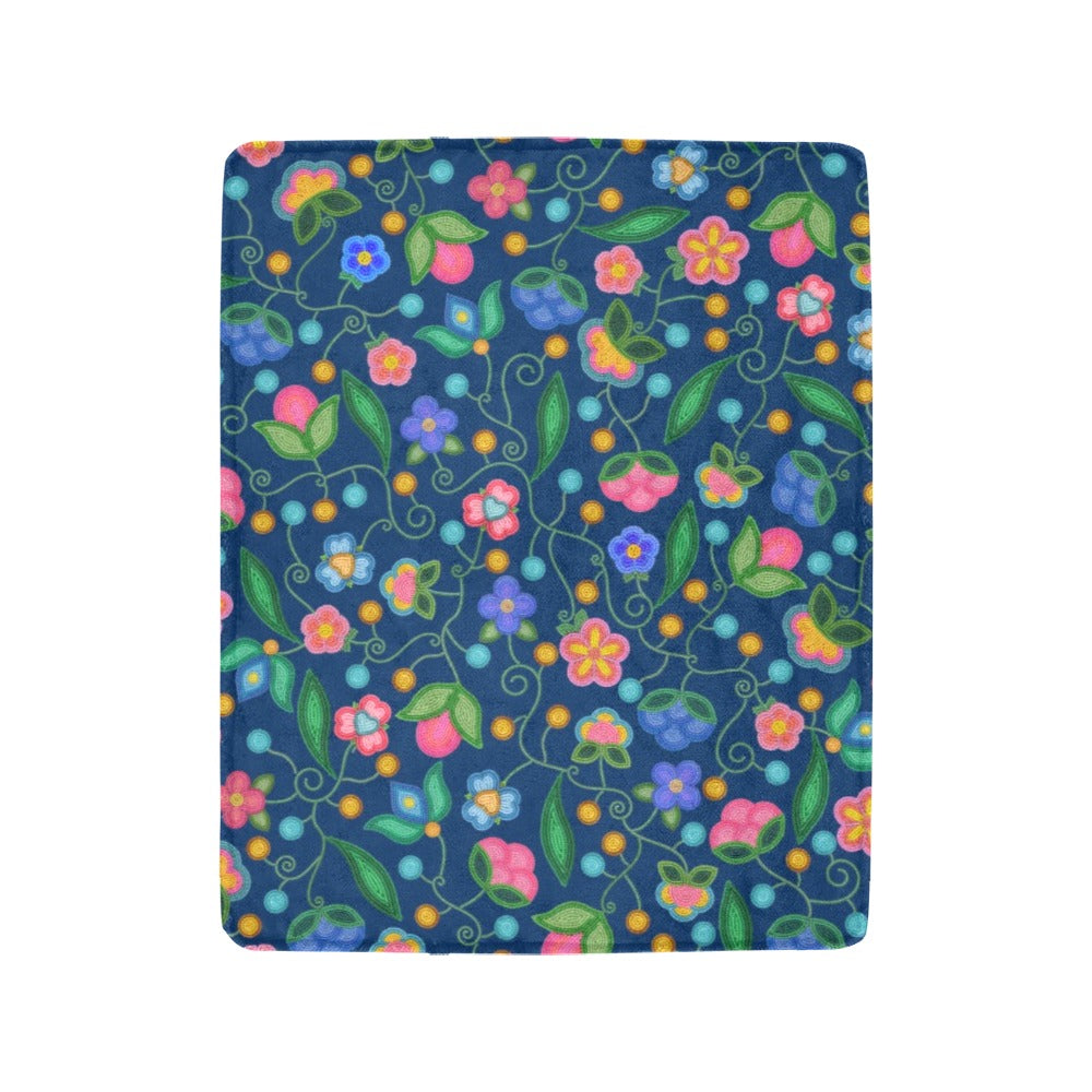 Skyberry Serenade Ultra-Soft Micro Fleece Blanket 40"x50"