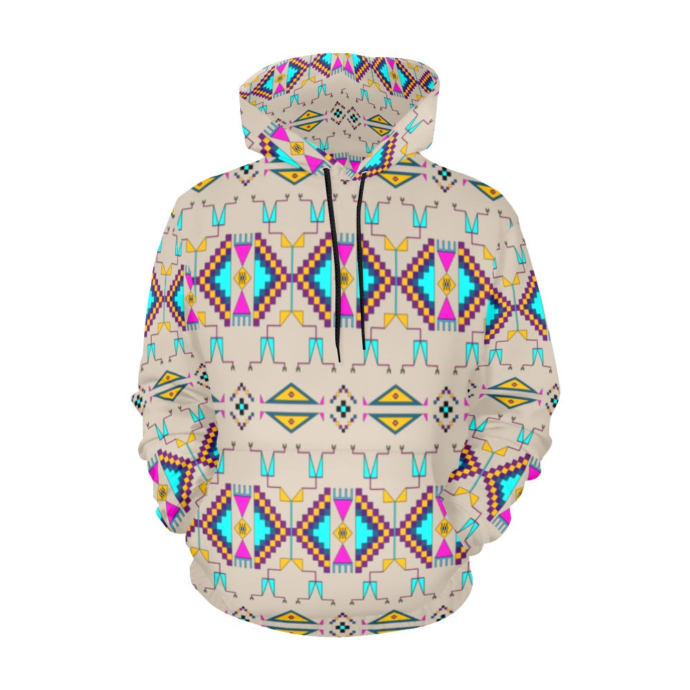 Rite of Passage Sand Hoodie for Men