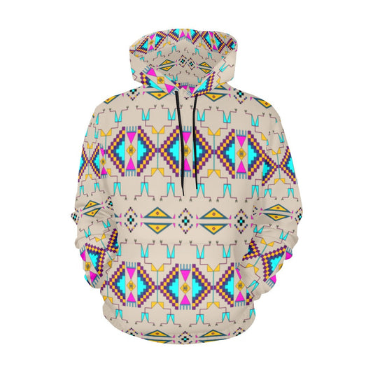 Rite of Passage Sand Hoodie for Men