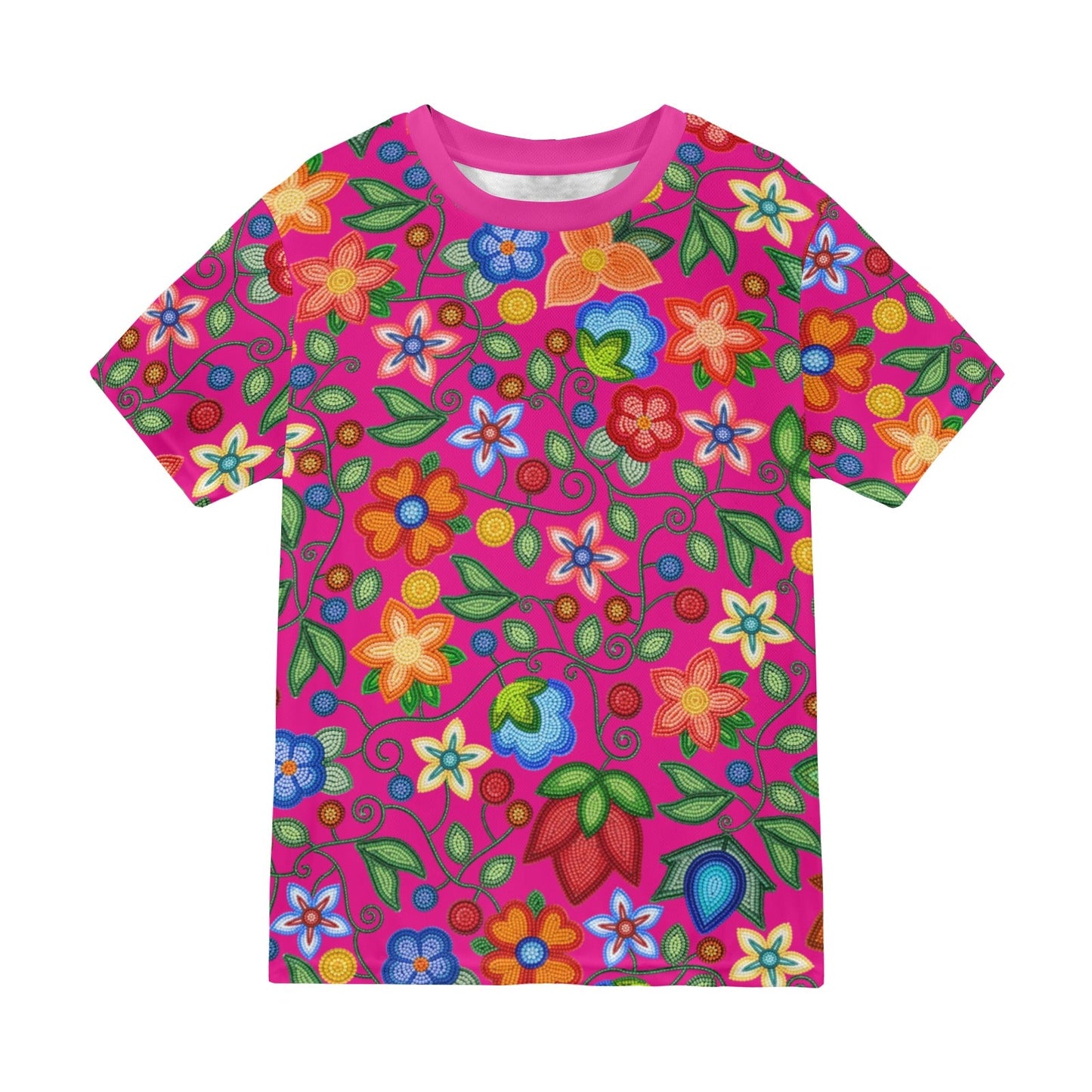 Morning Harmony Pink T-shirt for Men