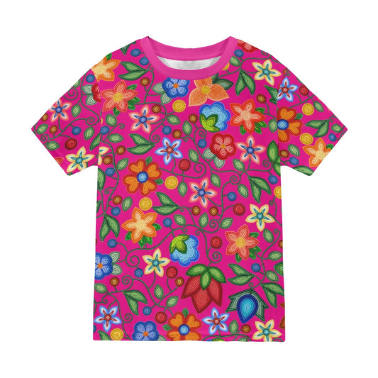 Morning Harmony Pink T-shirt for Men