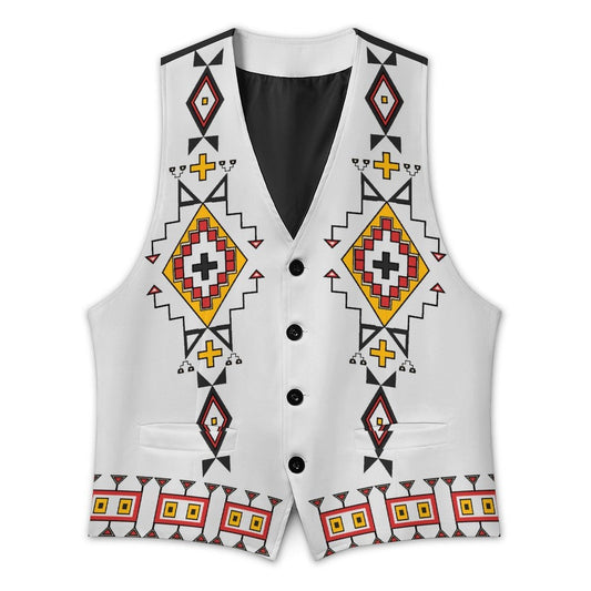 Shield Keeper Men's Sleeveless Suit Vest