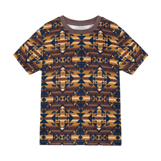 Marron Cloud T-shirt for Men