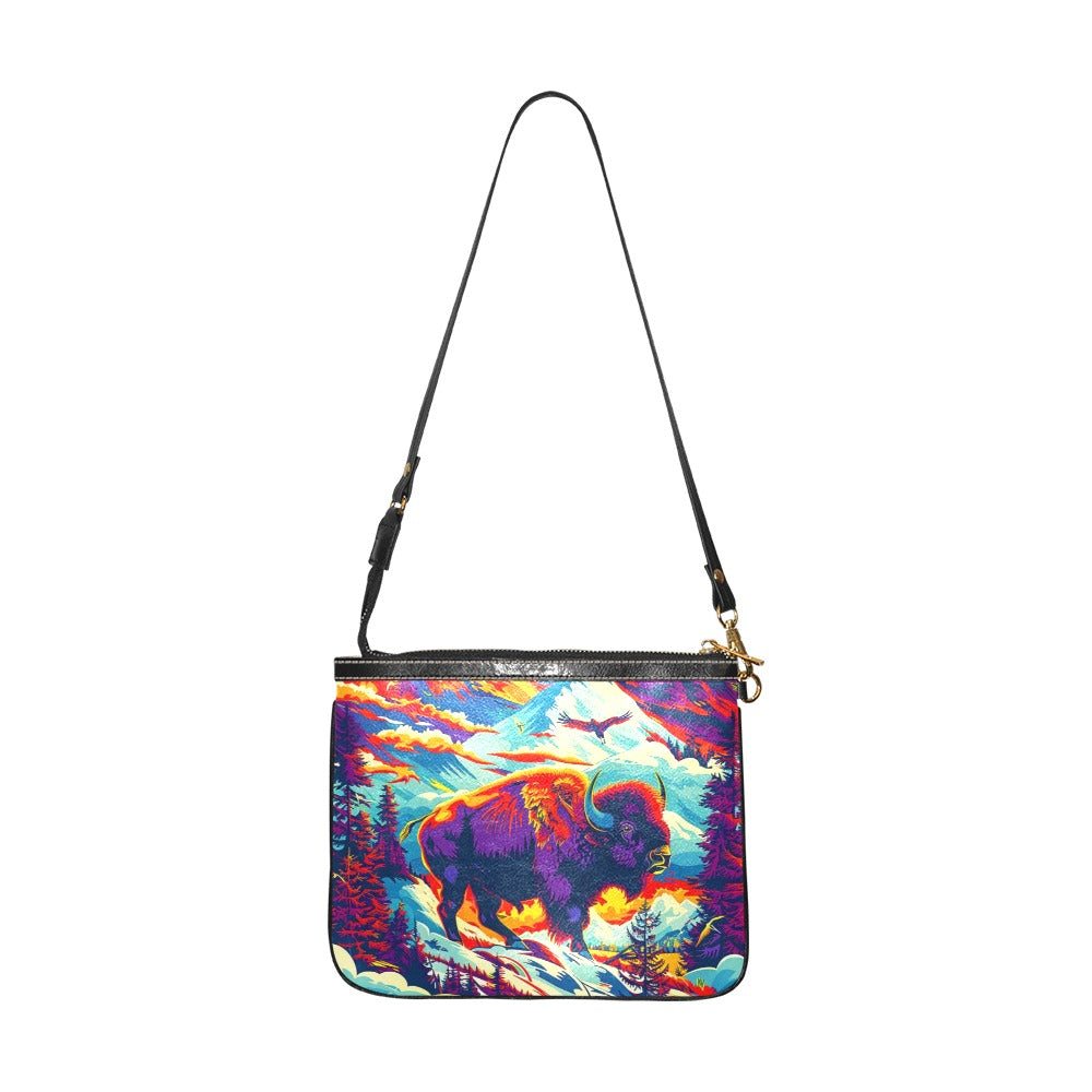 Buffalo Bluff Small Shoulder Bag
