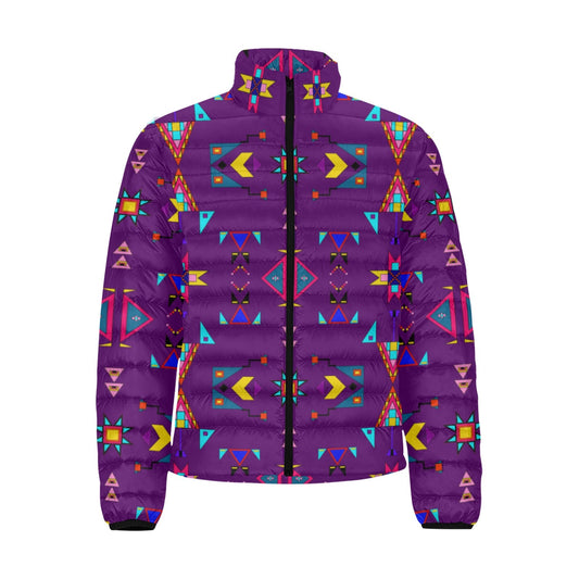 Enemy Territory Padded Jacket