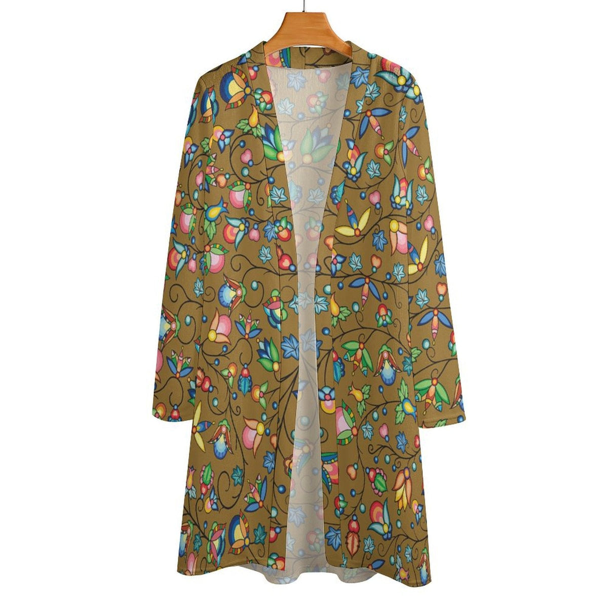 Prairie Plains Spirit Fall Leaves Cardigan