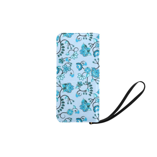 Floral Amour Clutch
